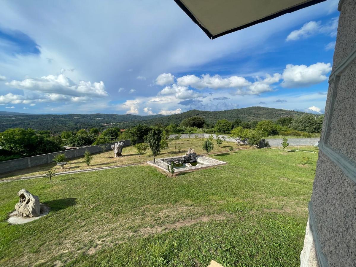 La Ratonera Villa Podentes Luaran gambar