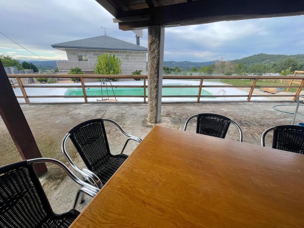 La Ratonera Villa Podentes Luaran gambar