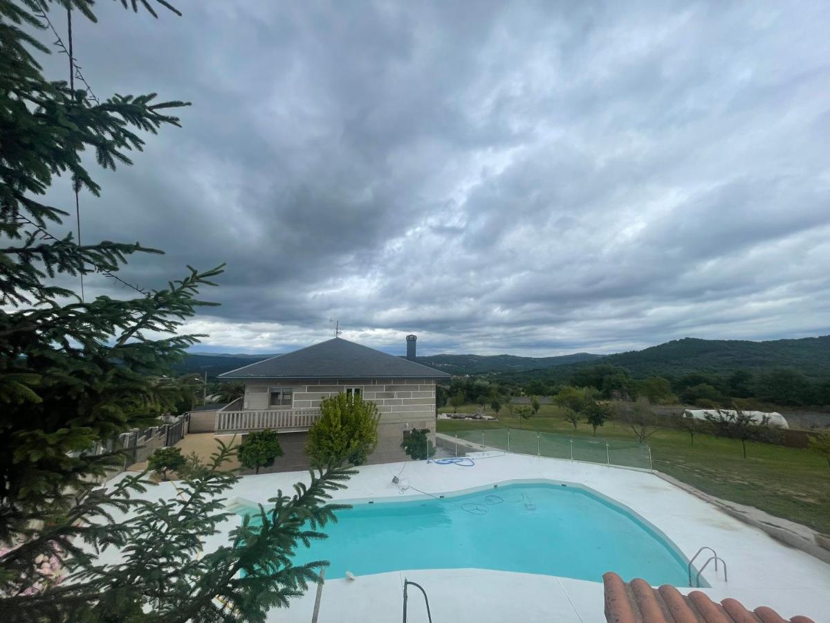La Ratonera Villa Podentes Luaran gambar