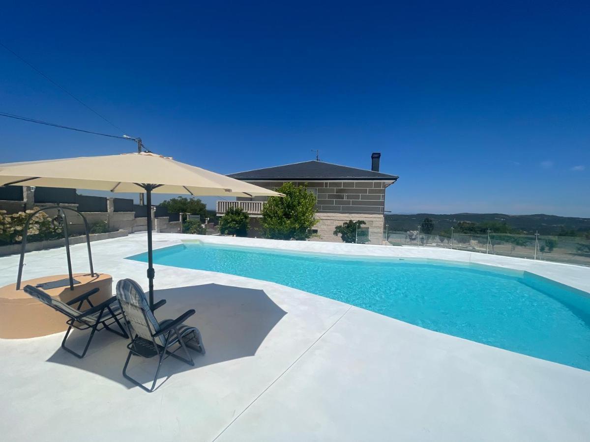 La Ratonera Villa Podentes Luaran gambar