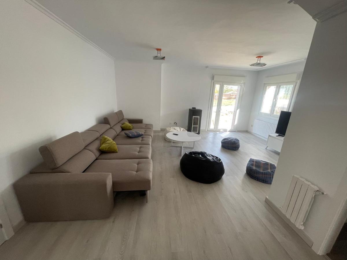 La Ratonera Villa Podentes Luaran gambar